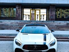 Photo of the vehicle Mercedes-Benz AMG GT