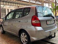 Сүрөт унаа Honda Jazz