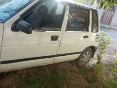 Photo of the vehicle Daewoo Tico