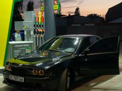 Сүрөт унаа BMW 5 серия