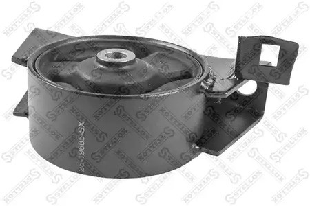 Spare Parts and Consumables - Подушка двигателя передняяNissan Primera P12 01-07 STELLOX 2519685SX