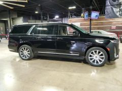 Фото авто Cadillac Escalade