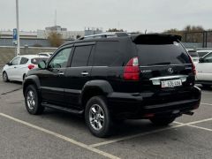 Сүрөт унаа Lexus GX