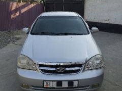 Photo of the vehicle Daewoo Lacetti