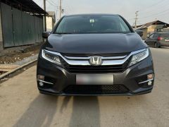 Фото авто Honda Odyssey