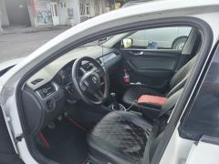 Photo of the vehicle Skoda Rapid