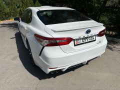 Фото авто Toyota Camry