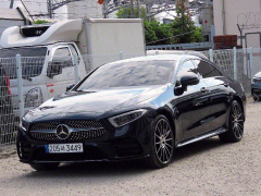 Сүрөт унаа Mercedes-Benz CLS