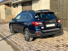 Сүрөт унаа Subaru Outback