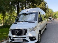 Фото авто Mercedes-Benz Sprinter