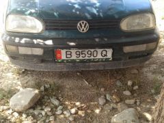 Сүрөт унаа Volkswagen Golf