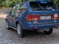 Photo of the vehicle SsangYong Musso