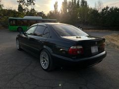 Сүрөт унаа BMW 5 серия