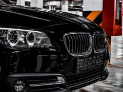 Сүрөт унаа BMW 5 серия