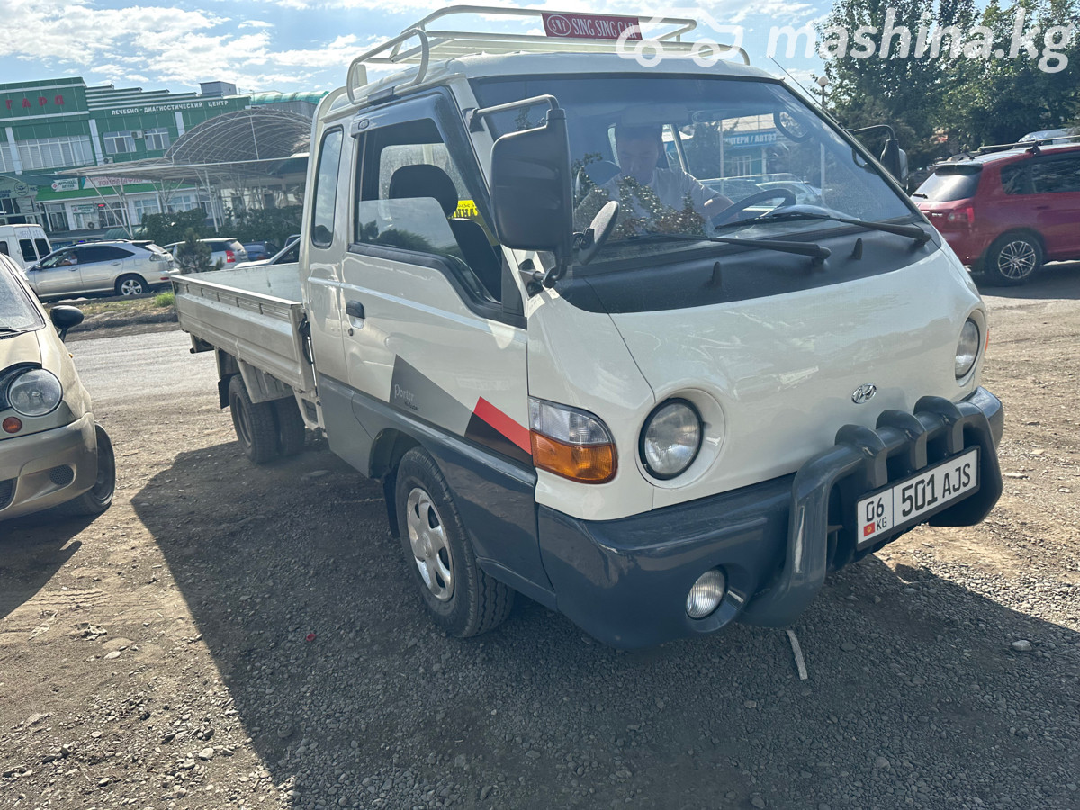 Купить Hyundai Porter в Бишкеке, 2003 год, 10 600 $.