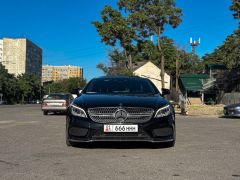 Сүрөт унаа Mercedes-Benz CLS