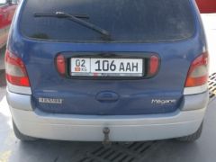 Photo of the vehicle Renault Megane