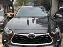 Сүрөт унаа Toyota Highlander