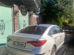 Сүрөт унаа Hyundai Sonata