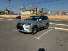 Сүрөт унаа Lexus GX