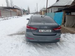 Сүрөт унаа Hyundai Avante