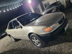 Photo of the vehicle Toyota Corolla