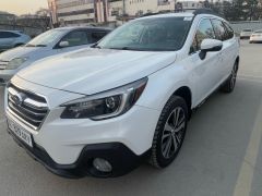 Сүрөт унаа Subaru Outback