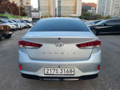 Фото авто Hyundai Sonata