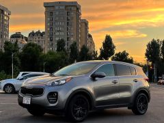 Сүрөт унаа Kia Sportage