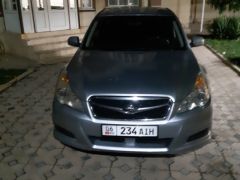 Фото авто Subaru Legacy