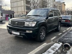 Фото авто Toyota Land Cruiser