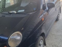 Сүрөт унаа Daewoo Matiz