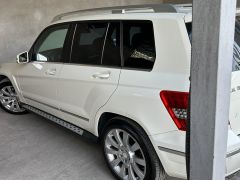 Сүрөт унаа Mercedes-Benz GLK-Класс