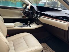 Сүрөт унаа Lexus ES