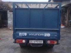 Фото авто Hyundai Porter