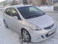 Фото авто Honda Jazz