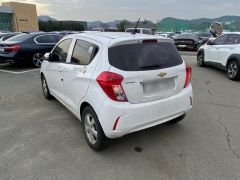 Сүрөт унаа Chevrolet Spark