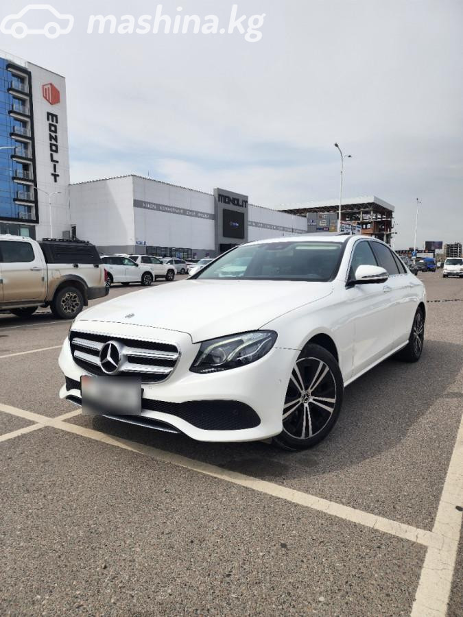 Mercedes-Benz E-Класс