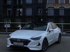 Photo of the vehicle Hyundai Sonata