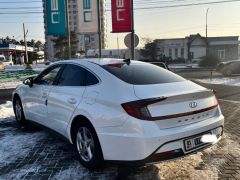 Фото авто Hyundai Sonata