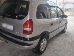 Сүрөт унаа Opel Zafira