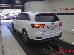 Сүрөт унаа Kia Sorento