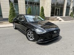 Сүрөт унаа Hyundai Sonata