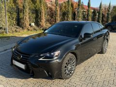 Фото авто Lexus GS