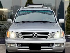 Сүрөт унаа Lexus LX