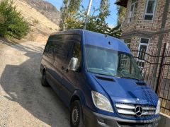 Фото авто Mercedes-Benz Sprinter