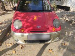 Сүрөт унаа Daewoo Matiz