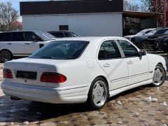 Фото авто Mercedes-Benz E-Класс AMG