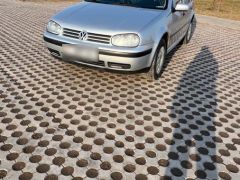 Сүрөт унаа Volkswagen Golf