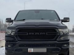 Фото авто Dodge RAM